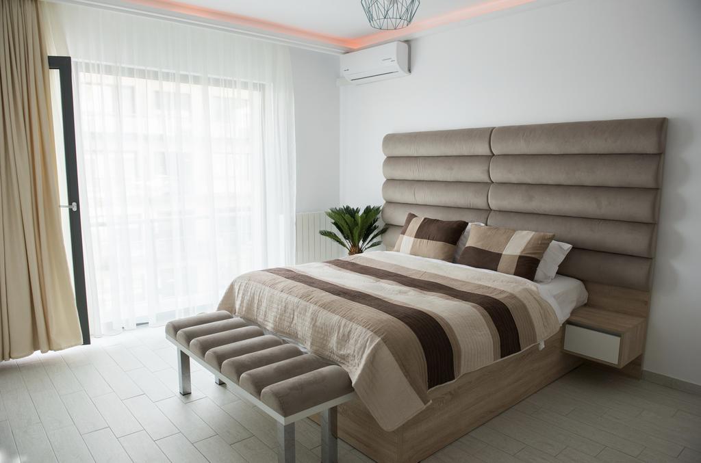 White Sunway Studio Appartement Mamaia Buitenkant foto