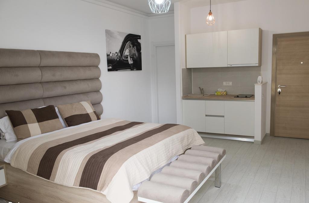 White Sunway Studio Appartement Mamaia Buitenkant foto