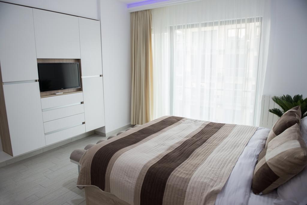 White Sunway Studio Appartement Mamaia Buitenkant foto