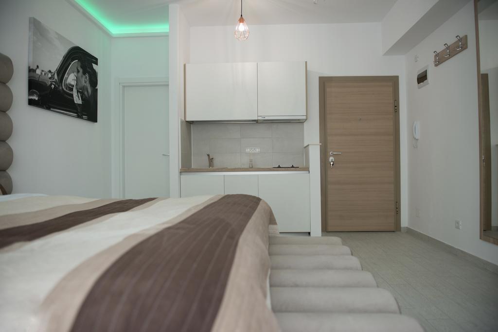 White Sunway Studio Appartement Mamaia Buitenkant foto